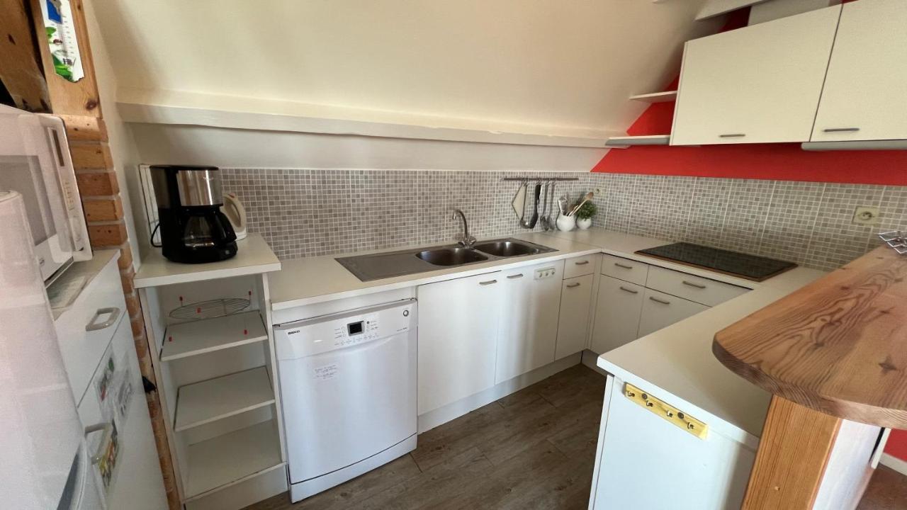 Le Courlis Apartment Ambleteuse Exterior photo