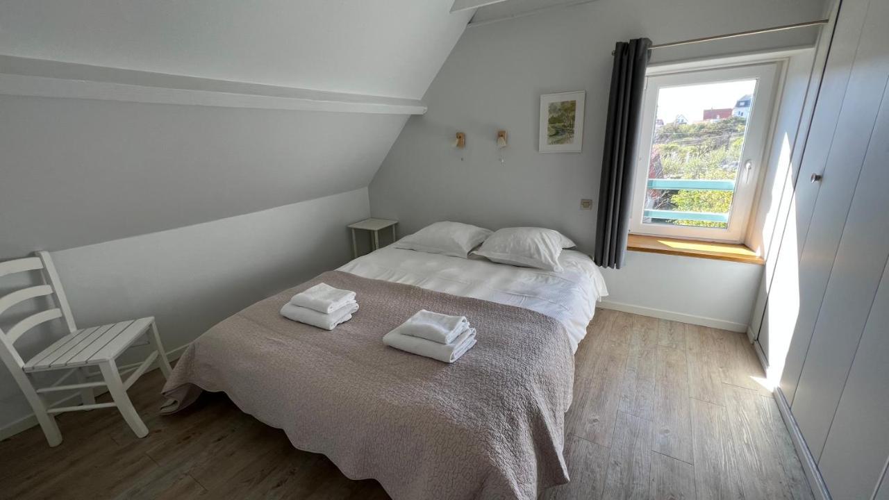 Le Courlis Apartment Ambleteuse Exterior photo